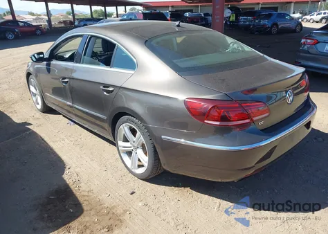 2013 Volkswagen Cc 2.0T Sport Plus from USA, damaged, VIN WVWBP7AN3DE506096